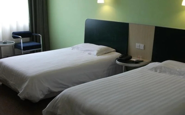 Motel 168 KunShan BeiMeng Road Inn