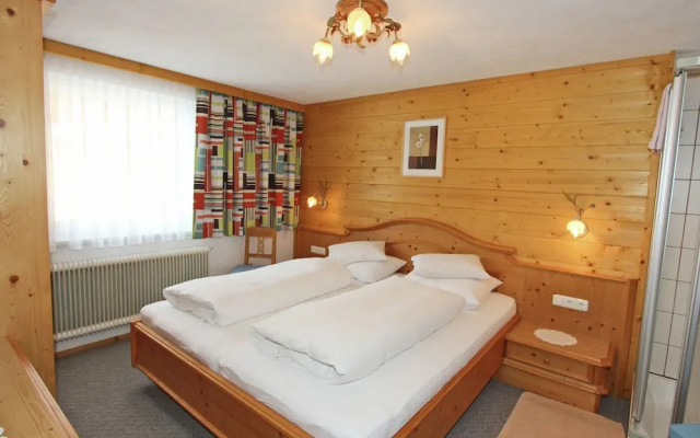 Apartment in Kappl Near Ski Lift