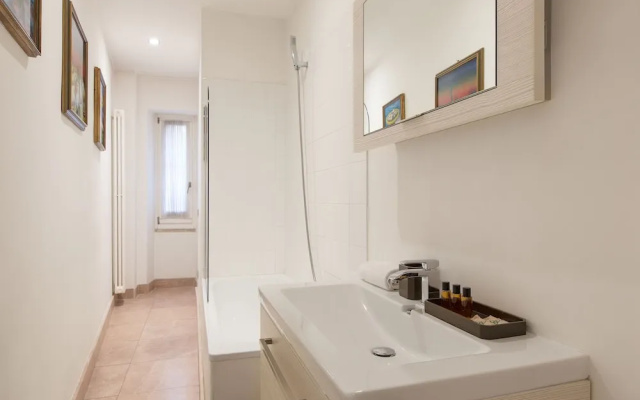 Holiday Apartment Campo Marzio with terrace