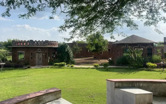 Sariska Kasba - A Village Resort