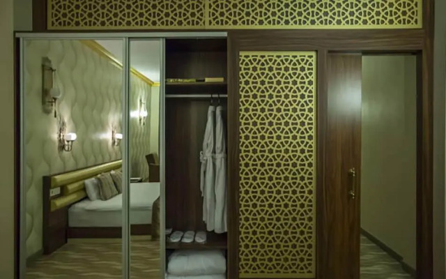 Sarot Termal Park Resort & Spa Hotel - Halal Hotel