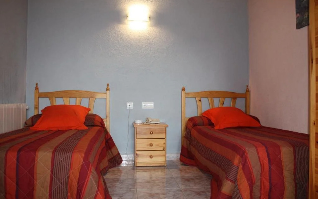 Aparthotel Les Agudes