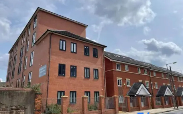 Smithdown Court Apartments