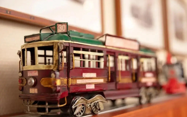 Отель A-Train