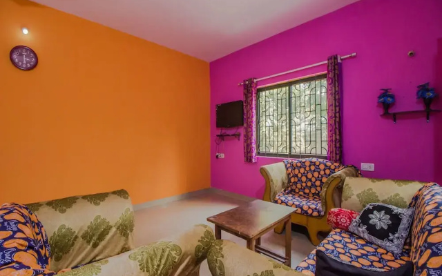 OYO 12468 Home Spacious 3BHK Morjim Beach