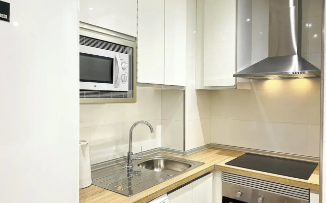 Palacio Apartments Madrid