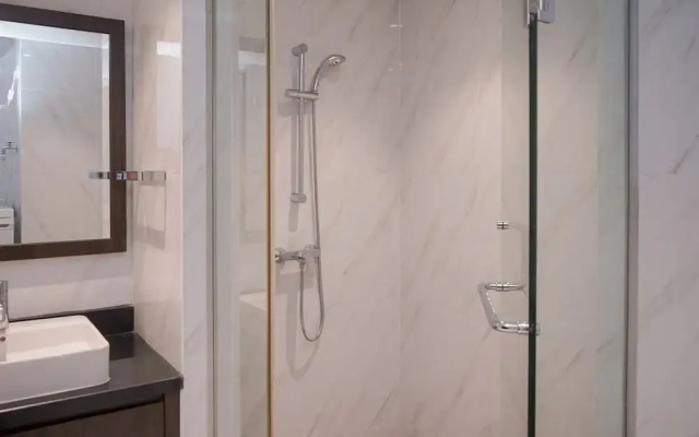 Comfy And Minimalist 1Br Apartment Branz Bsd City