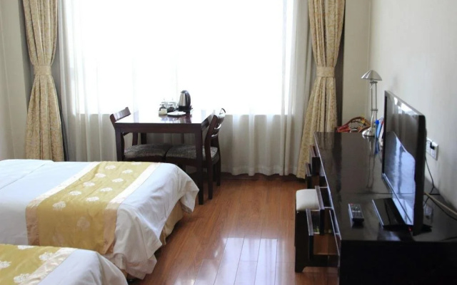 Yuanfei Hotel - Weifang