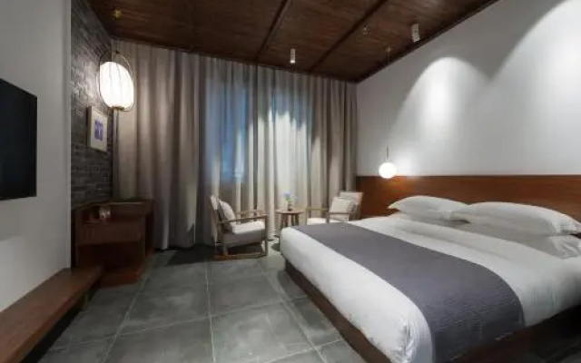 Floral Hotel Huangshan Chenguangli