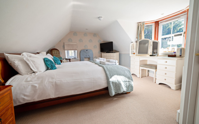 Rowan Tree Country Hotel