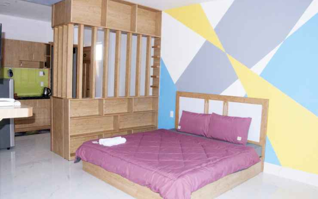 Coca Hotel & Apartment