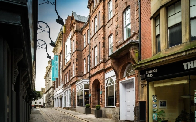 Motel One Newcastle