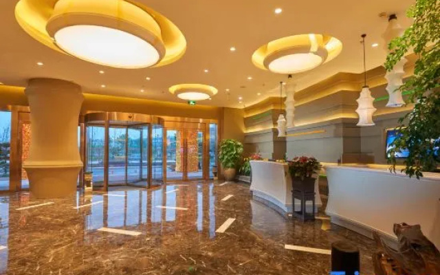 Manju Hotel (Anji Qiming)