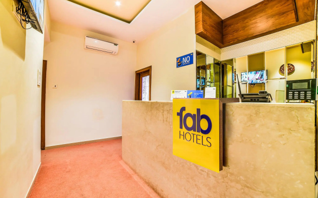 Fabhotel Ascot International II