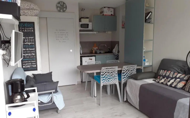 Studio Cabine Villard De Lans Cote 2000