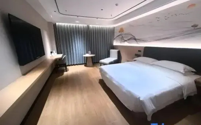 Shanshuihui International Hotel (Yutai Bus Station)