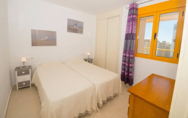 Ab-115b Apartamento Con Preciosas Vistas Al Mar