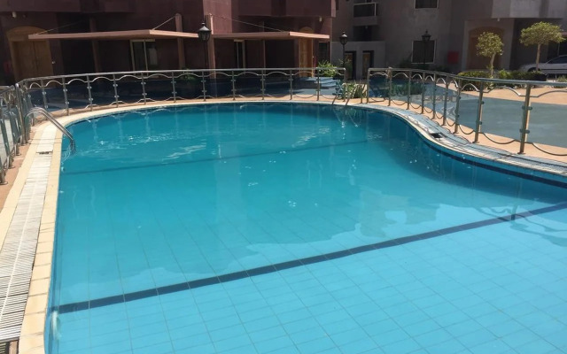 Worood Al Safawa Villas & Suites