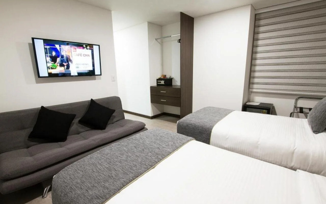 Bog Urban Hotel