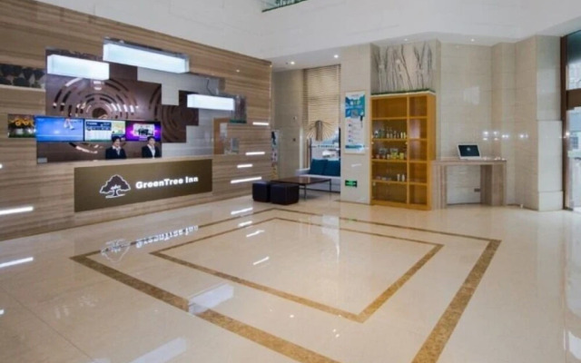 Greentree Inn Xuzhou Peixxian Fanhui Express Hotel