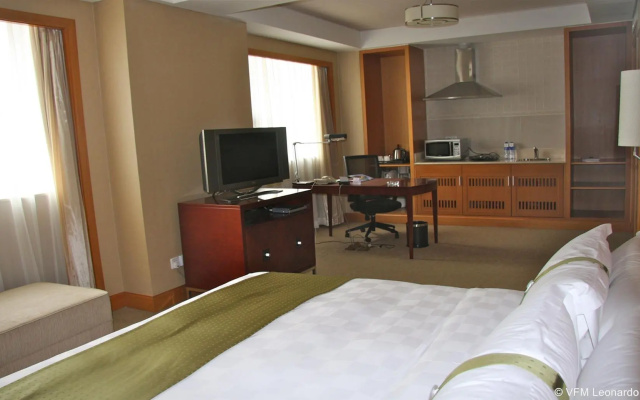 New Century Sea View Hotel Qinhuangdao