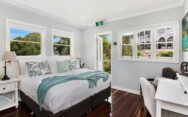The Farmhouse Eumundi B&B
