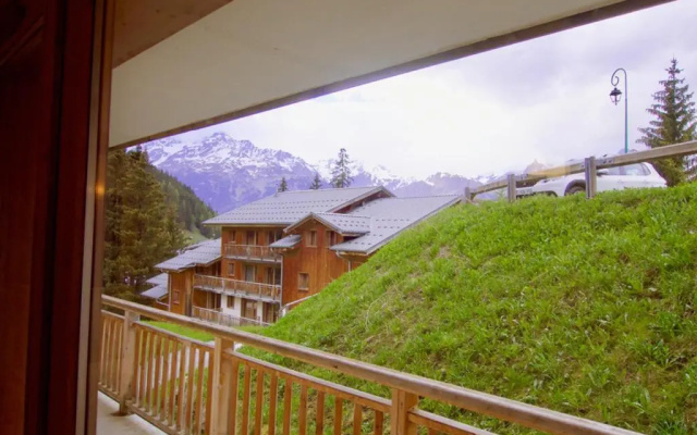 Appartement Valfréjus, 2 pièces, 4 personnes - FR-1-468-49