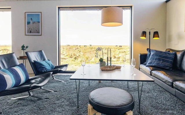 5 Star Holiday Home in Lokken