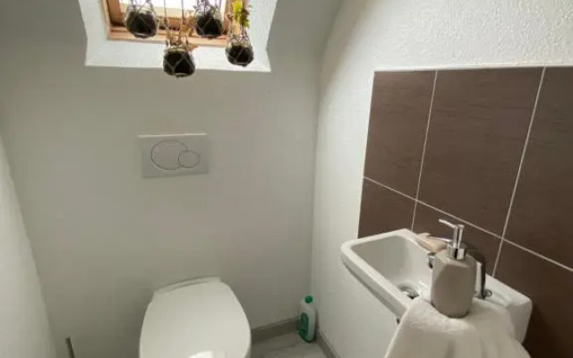 Au Paradis D’Alsace 55 M2 Nature & Relax