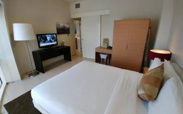 Ascott Park Place Dubai