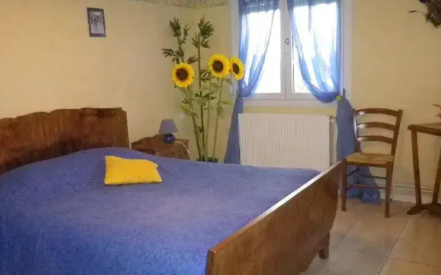 Chambre dhôtes la Ferme du Vallon