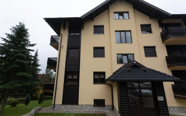 Apartment Orhideja