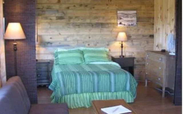 Chalet de la Montagne