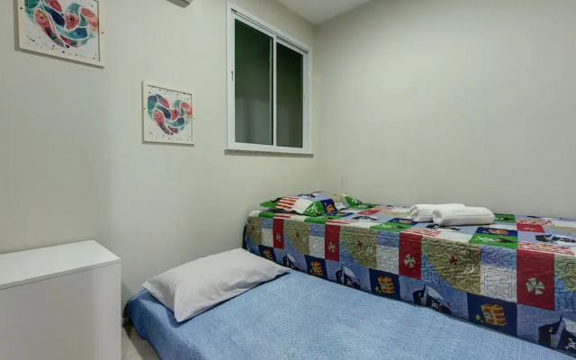 Apt próximo Beach Park Porto das Dunas