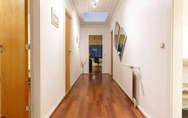 5 Star Holiday Home in Give