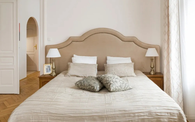 KrakowRentals - Belle Epoque 1 Apartment