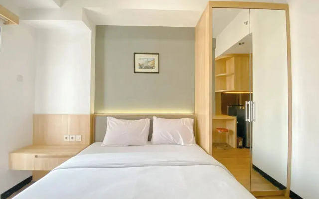 Simply Studio Apartment Cordova Edupartment Semarang