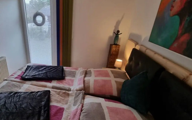 Heidhohn Comfortable Holiday Residence