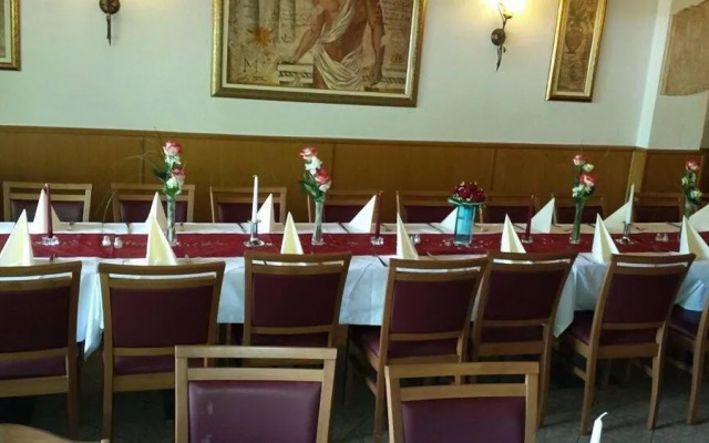 Hotel Zum Weissen Mohren