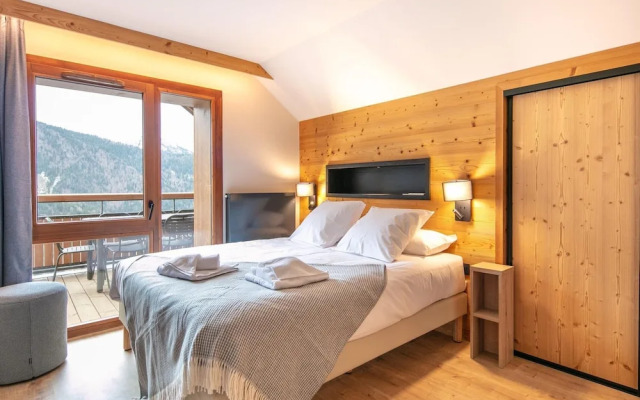 6-person Apartment Near Ski Lifts