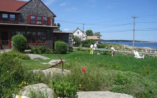 The Seaward