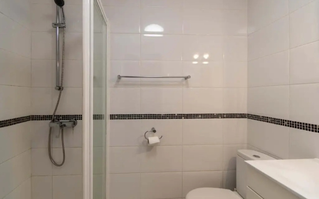 Parque Santiago IV 70 - Studio with sea and pool view