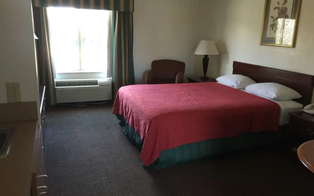 Red Carpet Inn Chambersburg