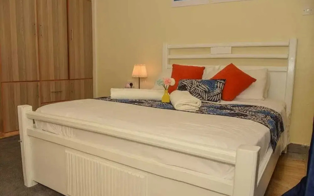 G&M Luxe Abode Vacation Rental Nyeri