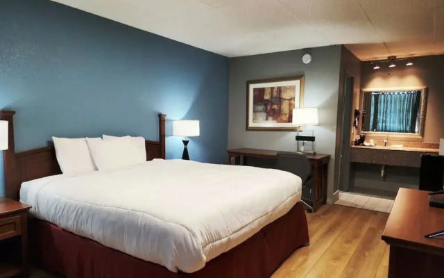Econo Lodge Mena near QueenWilhelmina State Park