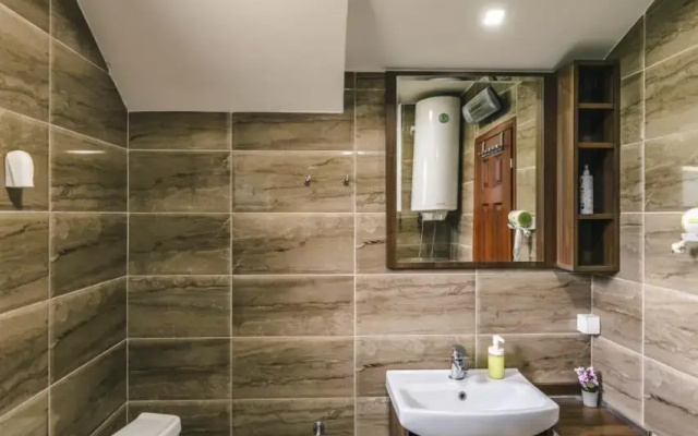 Lodge Zeleni svet
