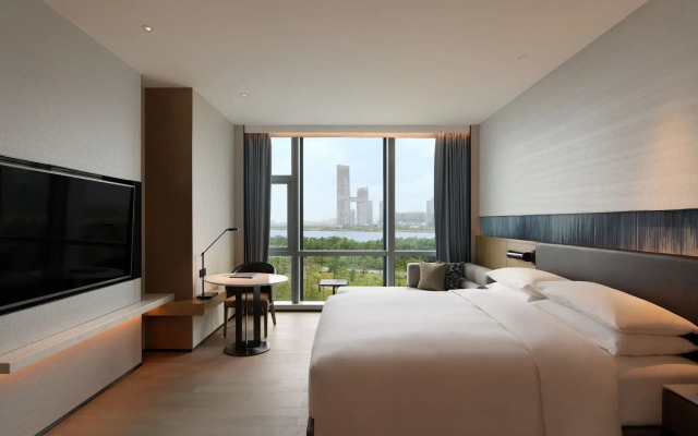 Guangzhou Marriott Hotel Nansha