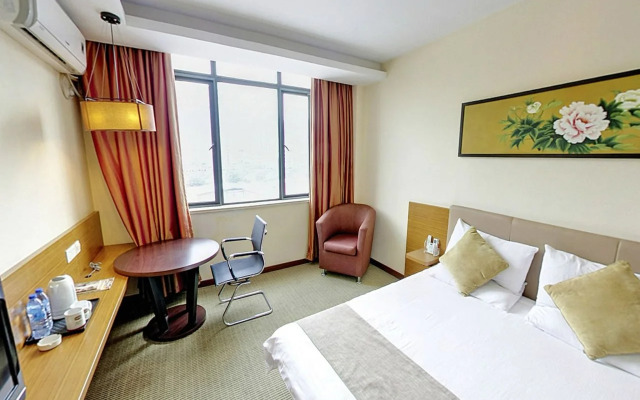 Hanting Hotel - Shanghai Changshou Road