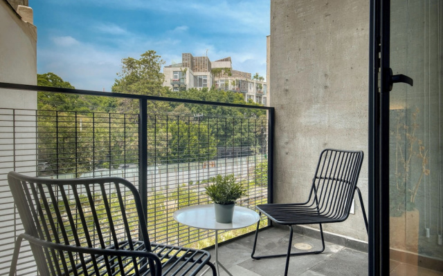 Stylish 1BR Apartment in Roma Norte Near Condesa