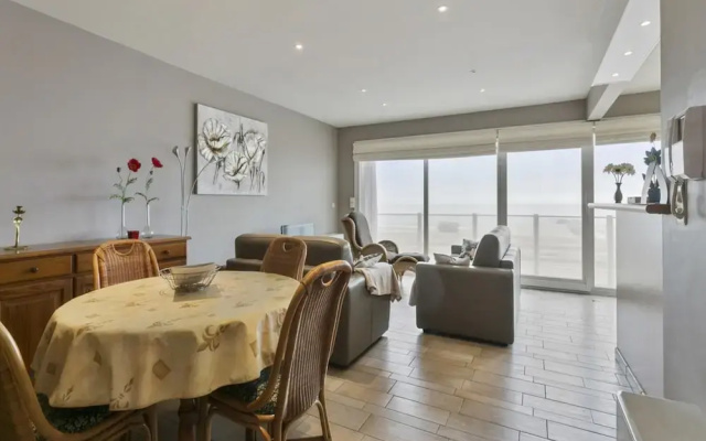 Pleasant Apartment in Blankenberge